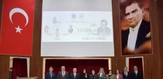 Batı Trakya Türkleri'nin Savunucusu Dr. Sadık AHMET, Tekirdağ Namık Kemal Üniversitesinde Panel ile Anıldı Yeni