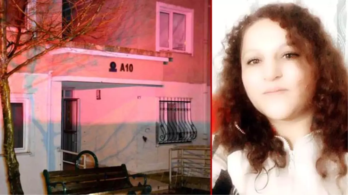 Bebeğin ağlamasını duyan komşular ekiplere haber verdi, içeri girilince anne asılı halde bulundu