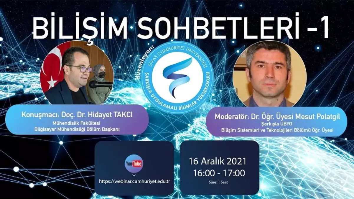Bilişim Sohbetleri -1