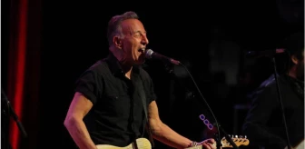 Bruce Springsteen tüm kayıtlarını ve müzik haklarını Sony Music'e sattı