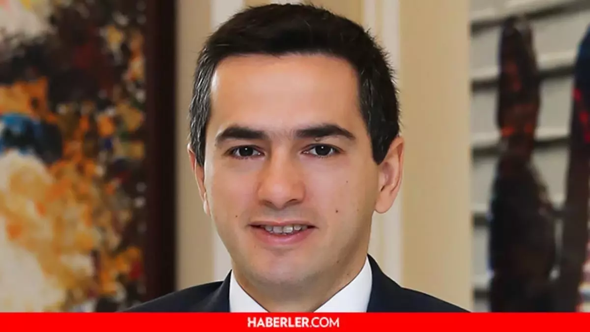 Burak Akkol kimdir? TİSK Başkanı Özgür Burak Akkol kaç yaşında, nereli? Burak Akkol hayatı ve biyografisi