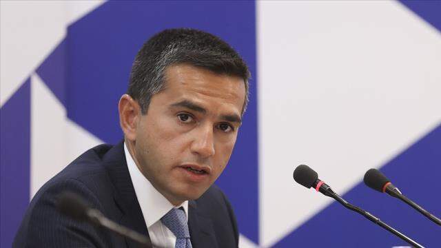 Burak Akkol kimdir? TİSK Başkanı Özgür Burak Akkol kaç yaşında, nereli? Burak Akkol hayatı ve biyografisi