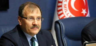 TBMM İnsan Haklarını İnceleme Komisyonu Başkanı Çavuşoğlu'ndan Hanau soruşturmasının kapatılmasına tepki Açıklaması