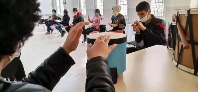 Son dakika haber! Engeli engel olmadı, çocukluk hayalini gerçeğe dönüştürdü