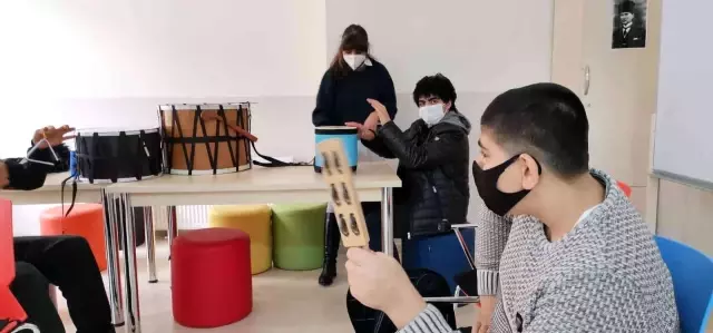 Son dakika haber! Engeli engel olmadı, çocukluk hayalini gerçeğe dönüştürdü