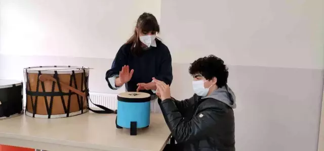 Son dakika haber! Engeli engel olmadı, çocukluk hayalini gerçeğe dönüştürdü