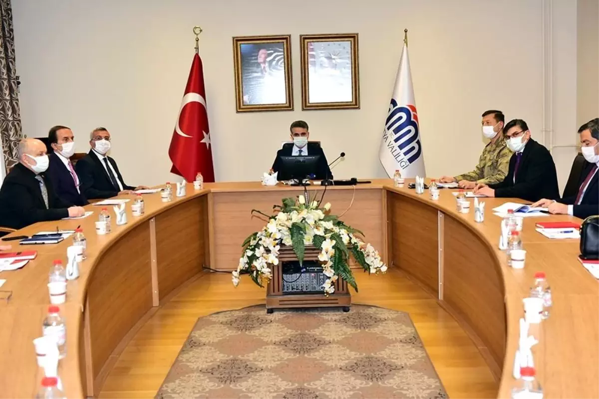 GAMER Koordinasyon kurulu yapıldı