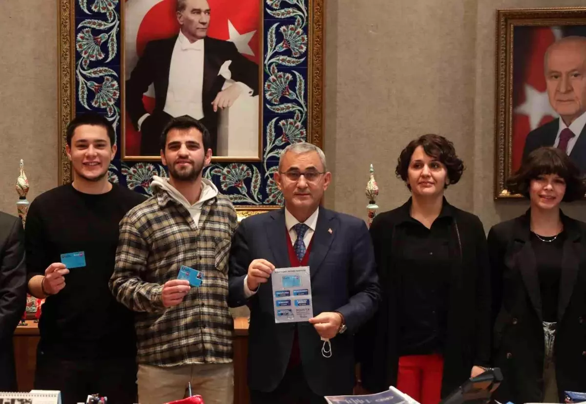 Kütahya Belediyesi'nden örnek proje