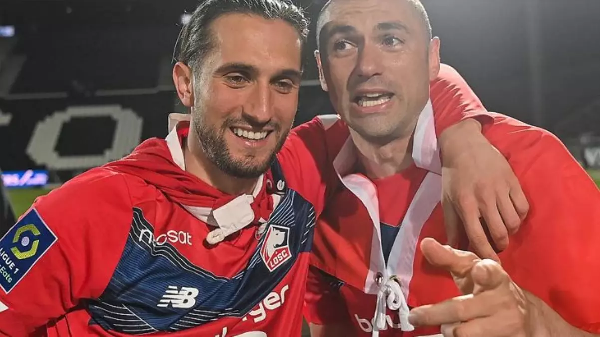 Milli futbolcumuz için yolun sonu! Lille kulübünden Yusuf Yazıcı'yı üzecek karar