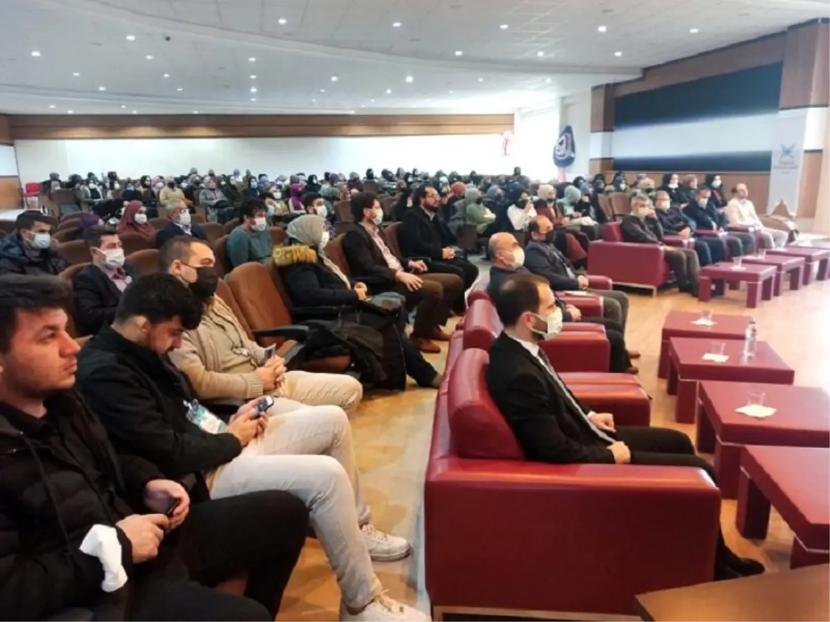 'Niyet Felsefesi' ve 'Dijital Eğitim ve Etkileri' Konulu Konferanslar Düzenlendi