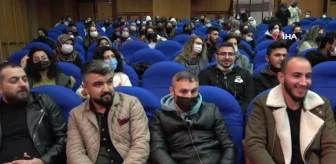 Türk dünyası ozanları Samsun'da atıştı