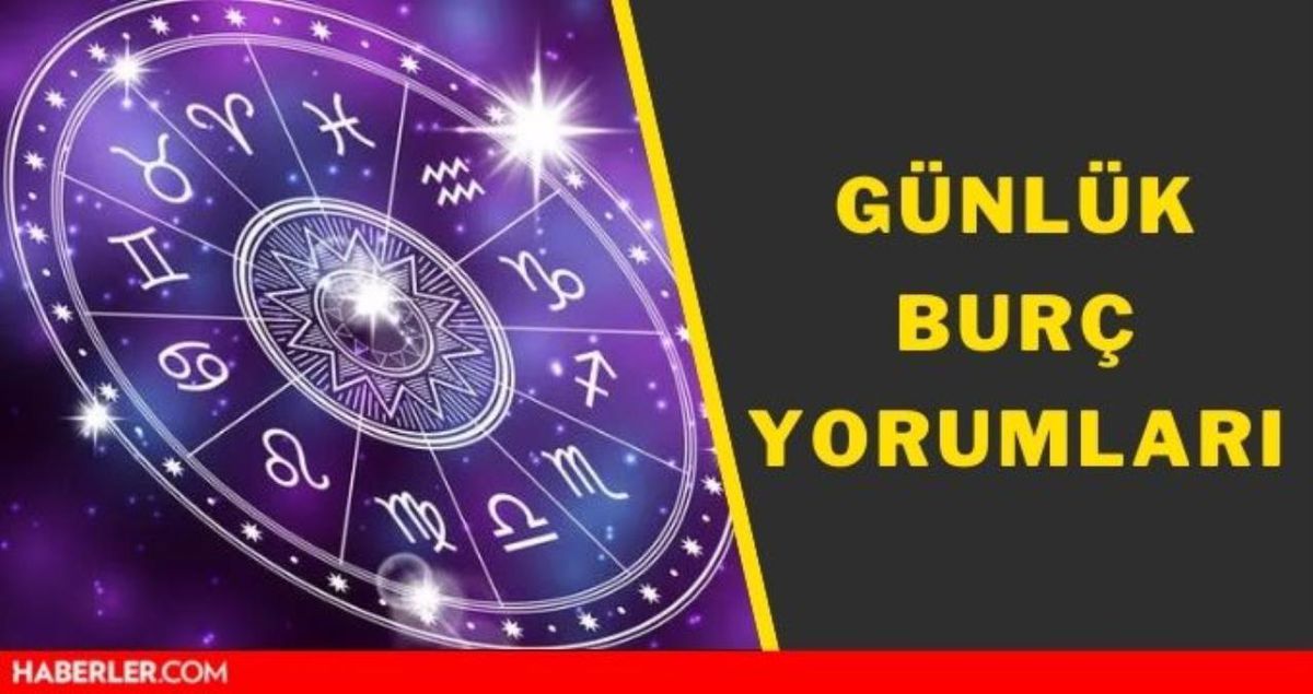 17 Aralık 2021 burç yorumları bugün! Günlük, haftalık burç yorumları astroloji haritanızda aşk, para ve sağlığınız bugün sizi neler bekliyor?