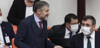 Bakan Nebati'den politikalarını eleştiren CHP sıralarına yanıt: Ekonomiyi Meclis Üyeniz Burhan Şenatalar'dan öğrendim