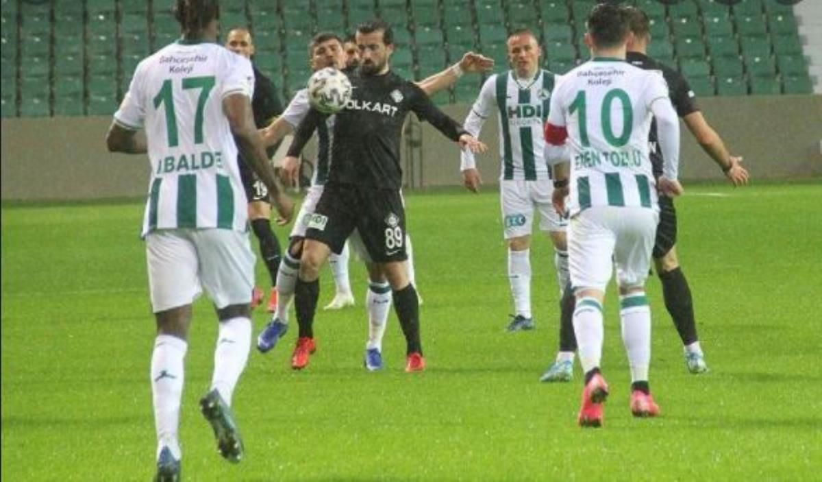 Canlı maç izle! Giresunspor - Altay maçı canlı izle!
