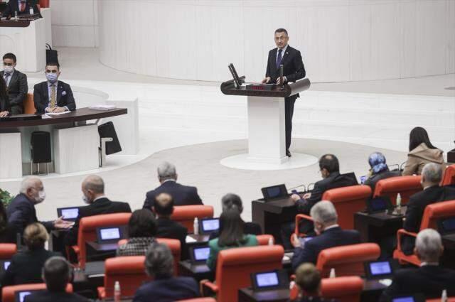 Cumhurbaşkanı Yardımcısı Oktay'dan OHAL iddiasına yanıt: Gündemimizde olması mümkün değil