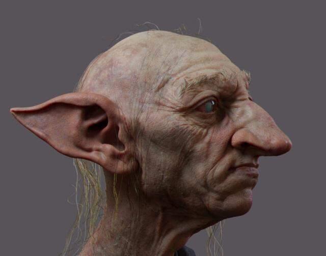 Dünya bunu konuşuyor! Terk edilmiş evde kapı aralığından bakan yaratık görenleri ürküttü