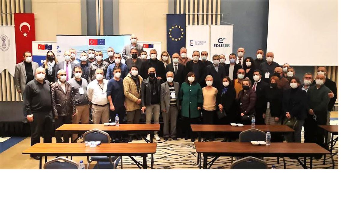 E-MESEM Programındaki Yenilikler ve İMEP Kurumlarına Yönelik Bilgilendirme Toplantısı