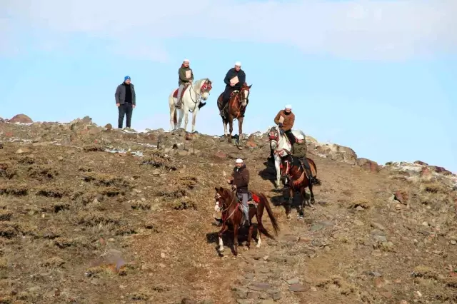 Erzurum'un 500 yıllık kadim geleneği 'Binbir Hatim' başladı