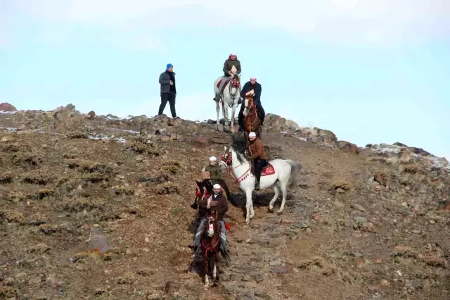 Erzurum'un 500 yıllık kadim geleneği 'Binbir Hatim' başladı