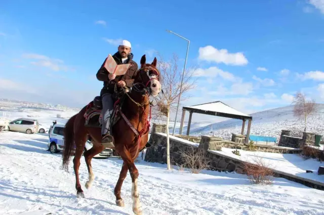 Erzurum'un 500 yıllık kadim geleneği 'Binbir Hatim' başladı