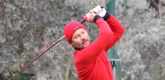 SPOR Fikret Öztürk Kulüpler Arası Golf Turnuvası başladı