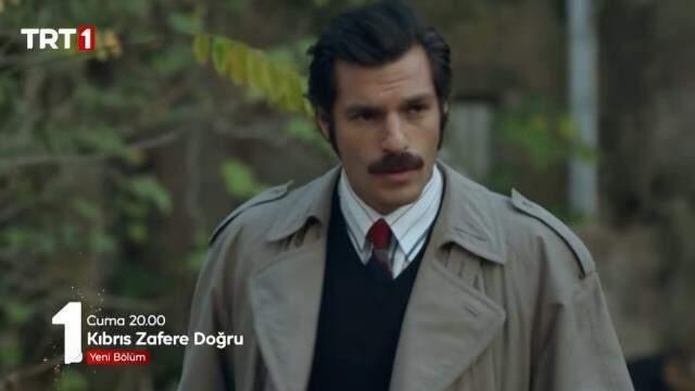 Kıbrıs Zafere Doğru canlı izle! TRT1 Kıbrıs Zafere Doğru 19. bölüm canlı yayın HD izle! Kıbrıs Zafere Doğru son bölüm full izle