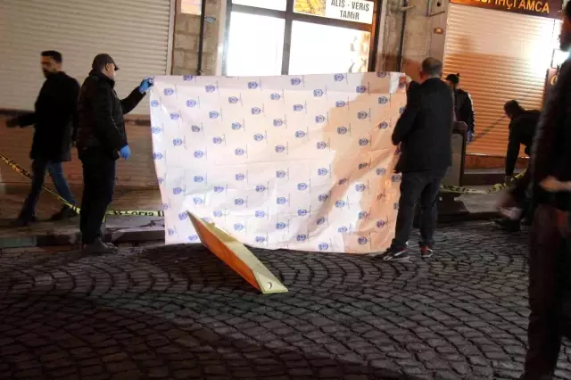 Mardin&#39;de kuyumcu cinayeti