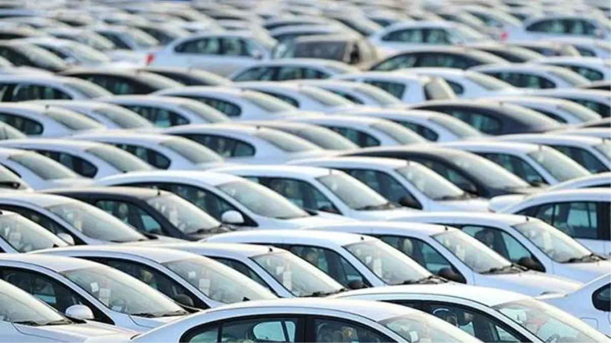 Son dakika: Otomobil stokçularıyla ilgili soruşturma başlatıldı