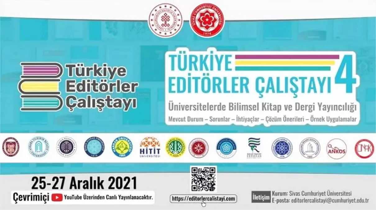 Türkiye Editörler Çalıştayı