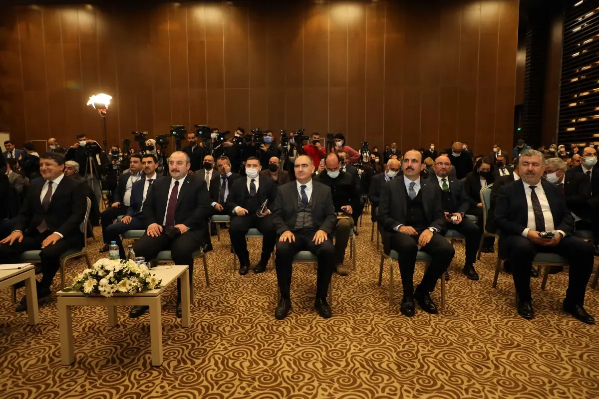 Türkiye - Tacikistan İş Forumu Gerçekleştirildi