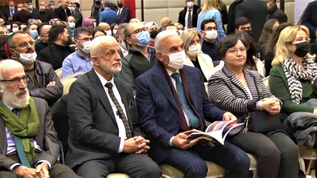 Ümraniye'de Uluslararası Balkan Sempozyumu başladı