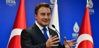 Ali Babacan kimdir? Ali Babacan hayatı ve siyasi kariyeri...