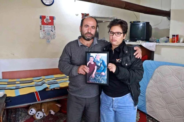 Antalya'da Covid-19'dan ölen annenin, aile resini ayakta tutan vasiyeti