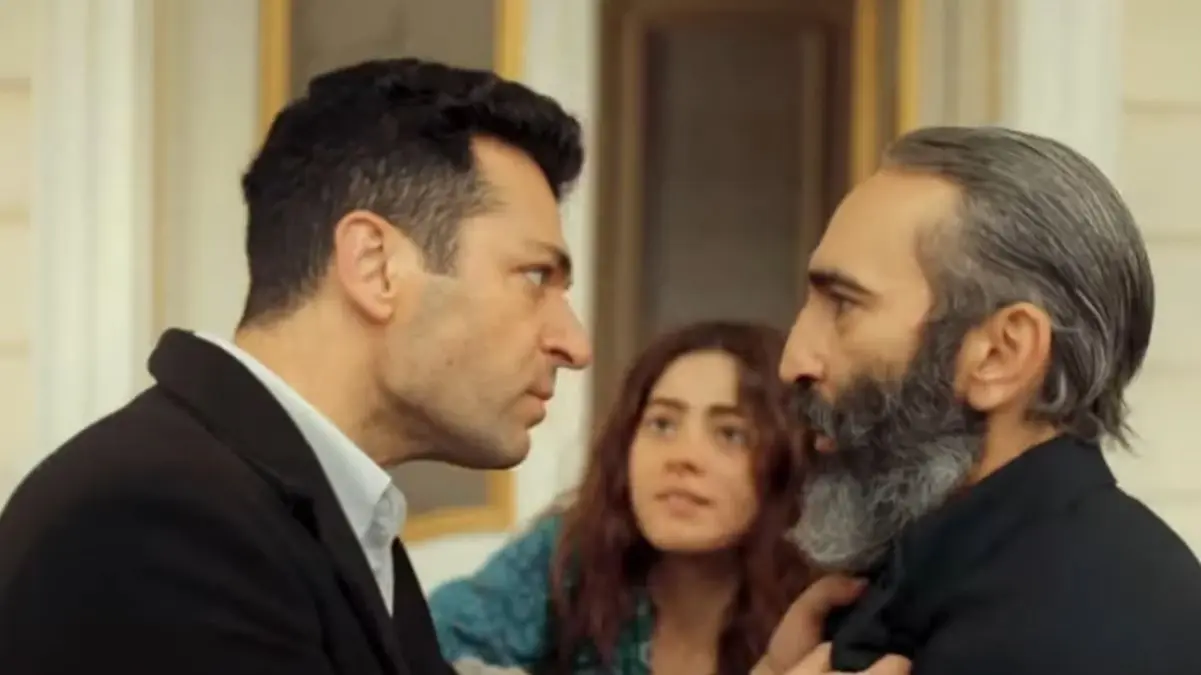 Aziz 8. bölüm fragmanı izle! Aziz yeni bölüm fragmanı izle! Aziz yeni bölümde neler olacak?