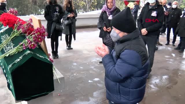 ESKİ İSTANBUL BAROSU BAŞKANI YÜCEL SAYMAN SON YOLCULUĞUNA UĞURLANDI