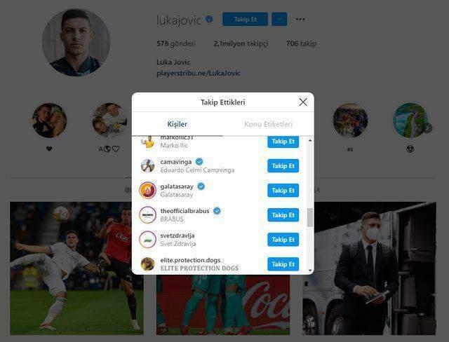 Galatasaray'ı takibe alan dünyaca ünlü golcü Jovic, Real Madrid'den ayrılıyor