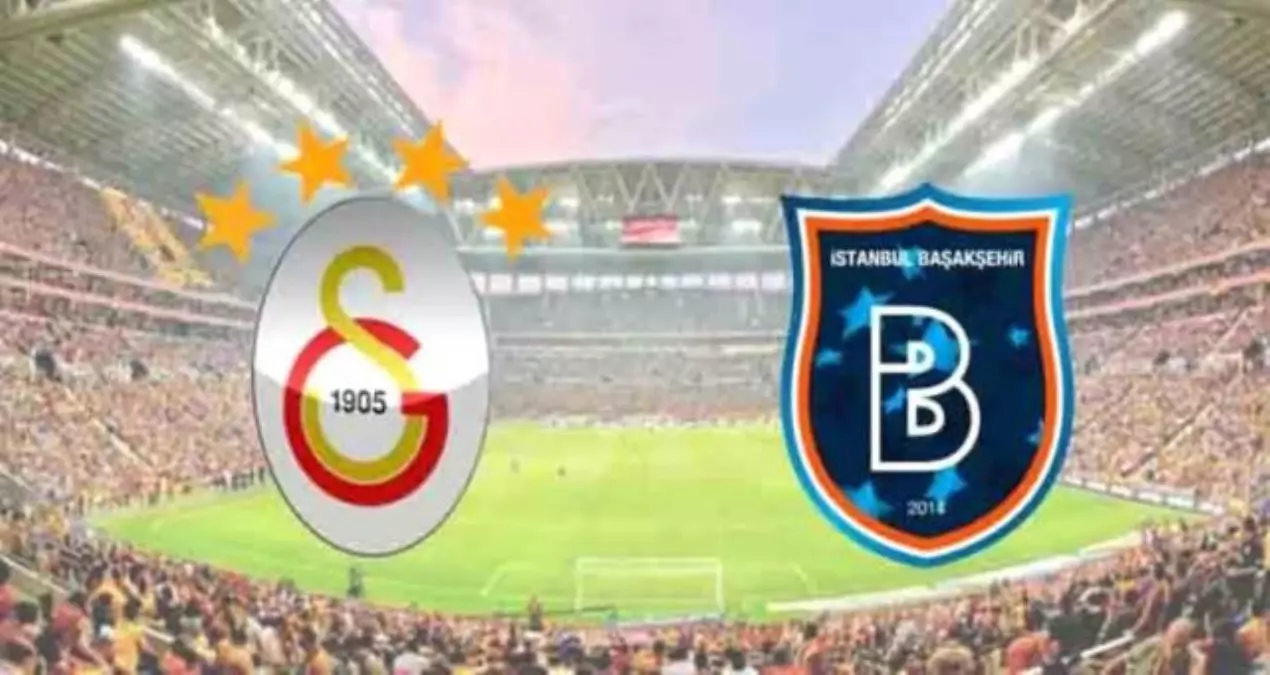 Galatasaray Süper Lig maçı ne zaman? Galatasaray - Medipol Başakşehir maçı hangi gün, saat kaçta, hangi kanalda yayınlanacak?