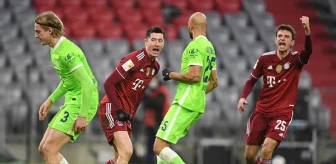 Haksız rekabet Bayern Münih! Lewandowski'nin rekor kırdığı gecede gol şov