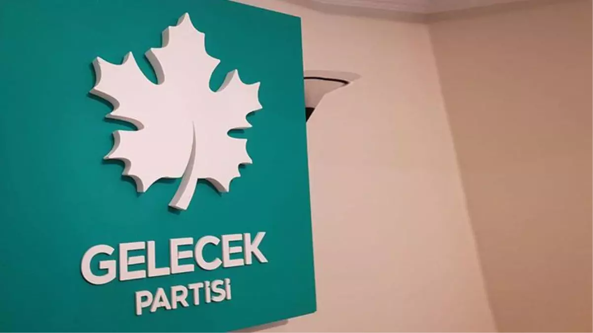 İstanbul'da kuruluş yıldönümü hazırlıklarını sürdüren Gelecek Partisi'nin anons talebine Valilik'ten ret