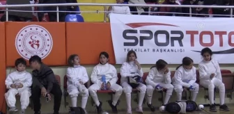 KAHRAMANMARAŞ - 10-12-14 yaş altı Epe Açık Turnuvası başladı