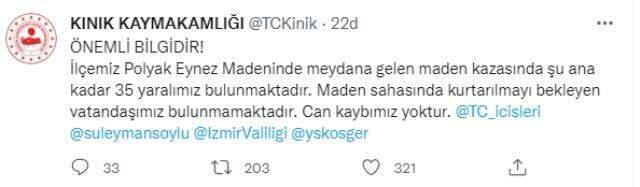 Maden ocağı patlama nerede oldu? İzmir'de mi, Manisa'da mı oldu? Patlamada ölü, yaralı var mı?