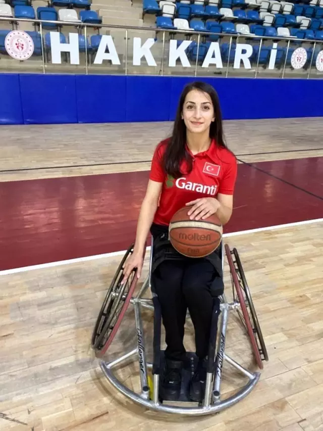 Müdür Yıldırım'dan milli sporcuya ziyaret