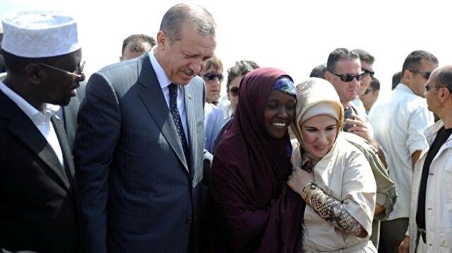 Son Dakika! Cumhurbaşkanı Erdoğan: 2011'de Somali'ye yaptığımız ziyaret, kıtanın kaderini değiştirdi
