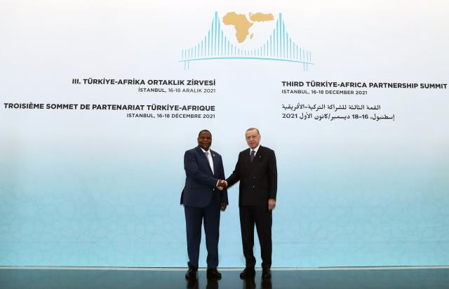 Son Dakika! Cumhurbaşkanı Erdoğan: 2011'de Somali'ye yaptığımız ziyaret, kıtanın kaderini değiştirdi