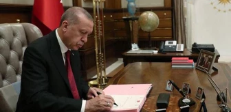 Cumhurbaşkanı Erdoğan'ın atama kararları Resmi Gazete'de yayınlandı! İşte yeni görevlendirmeler