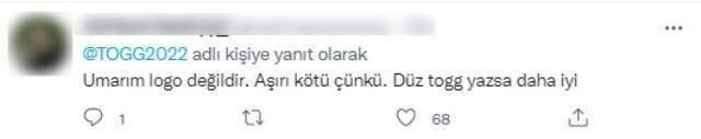 Yerli otomobilin yeni logosu tartışmalara neden oldu! Birçok kişi eski logonun daha güzel olduğunu savunuyor