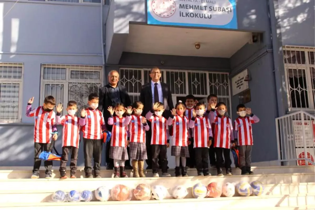Başkan Böcek'ten Seçkin Öğretmen'in çağrısına destek