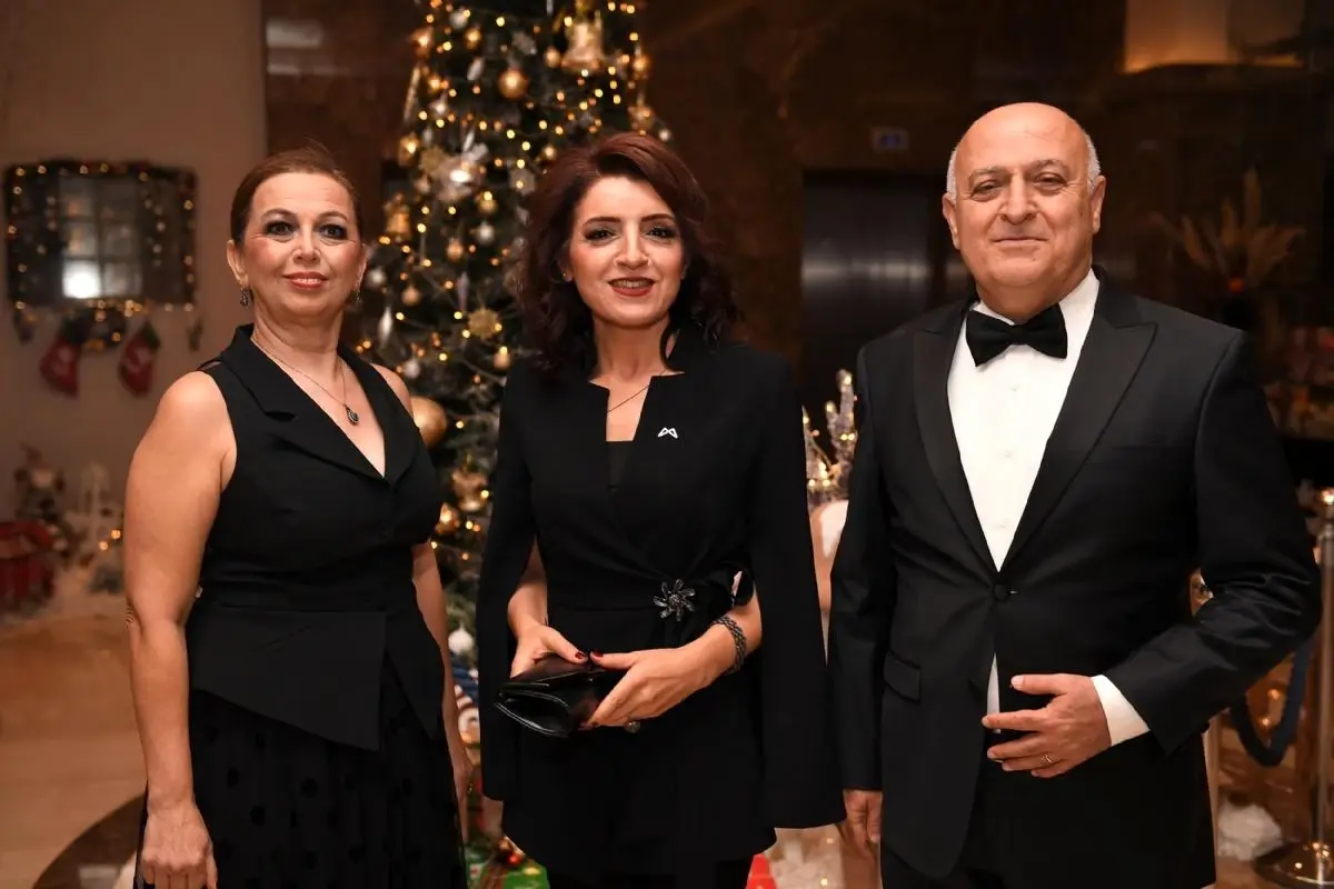 Büyükşehir Belediye Başkan Vekili Gülcan Kış, MTSO'nun 136. Kuruluş Yıl Dönümü Balosuna Katıldı