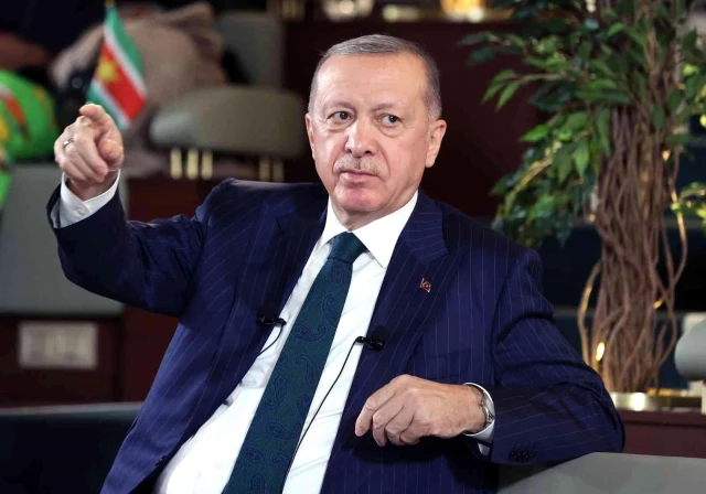 Cumhurbaşkanı Erdoğan'dan faiz ve enflasyon mesajı: İkisini de indireceğiz