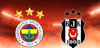 Derbi ilk 11'ler açıklandı mı? Fenerbahçe - Beşiktaş derbisi ilk 11'de kimler var, hangi futbolcular oynayacak? FB BJK maçı saat kaçta?